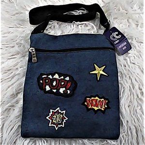 HANDS FREE CROSS BODY BAG